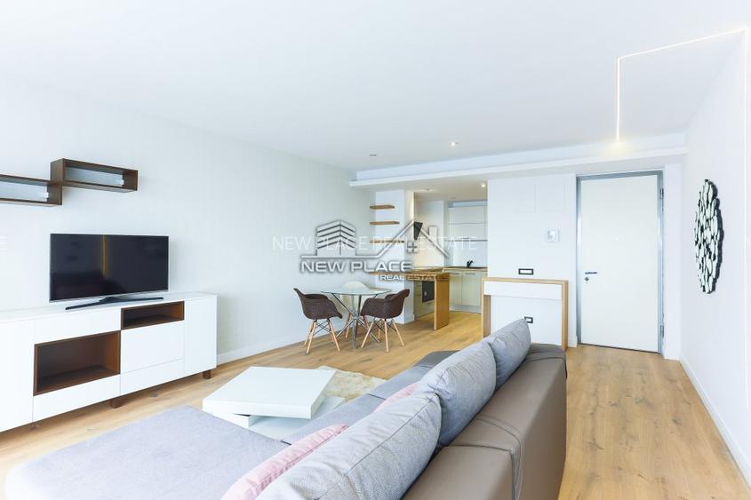 Cortina Residence | Terasa de 21 mp  | View liber | Lux - 6