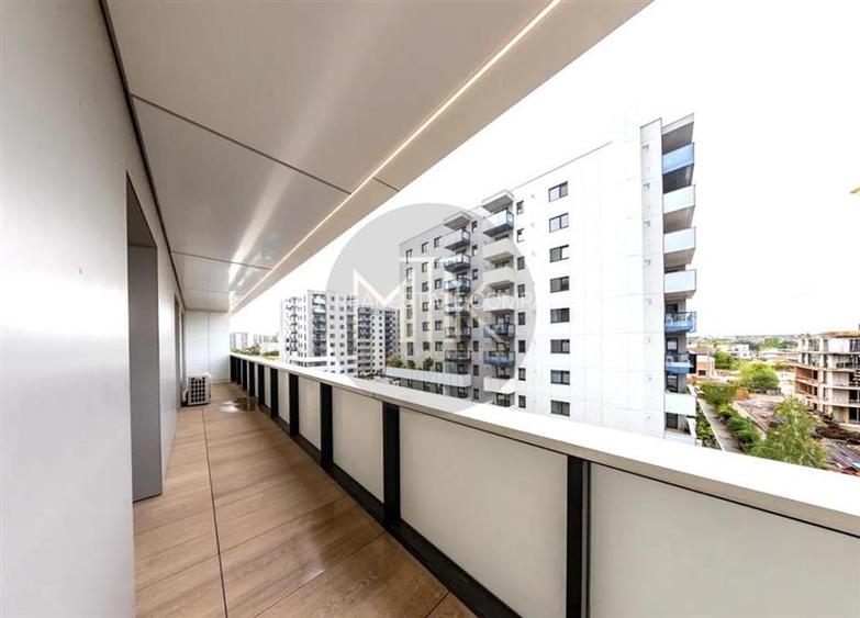 Apartament 3 camere, modern - Mobilat&utilat I Cortina North - 6