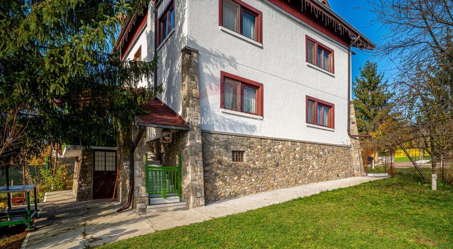 Casă 5 camere + demisol, teren 1560 mp / Filipestii de Padure - 26