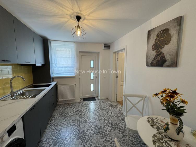Apartament cu 2 camere la casa in Blumana, str De Mijloc - 9