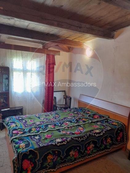 Casă Batraneasca cu 3 camere de vânzare - 4