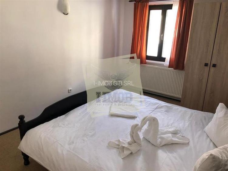 Vila moderna complet utilata 6 camere 5 bai si 377 mp teren in Paltinis - 8