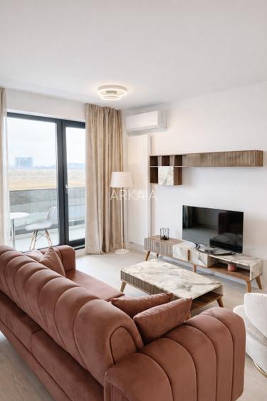 2 camere de inchiriat Pipera| Residence5 | Parcare | 60 mp| Voluntari - 2