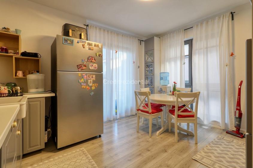 Apartament PREMIUM 4 camere | 92 mp | 2 băi | Parcare inclusă | - 6