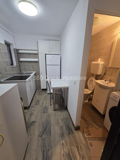 Garsonieră renovată, mobilată modern la casa – Zona Timocului - 2