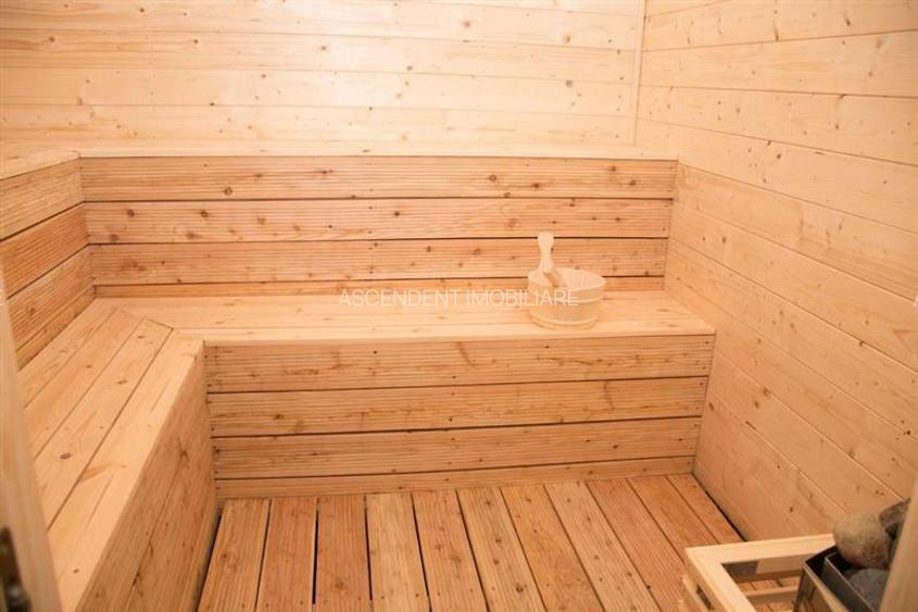 Eleganta si stil, in peisagistica montana, Rezidential/ Pensiune, Predeal, Braso - 34