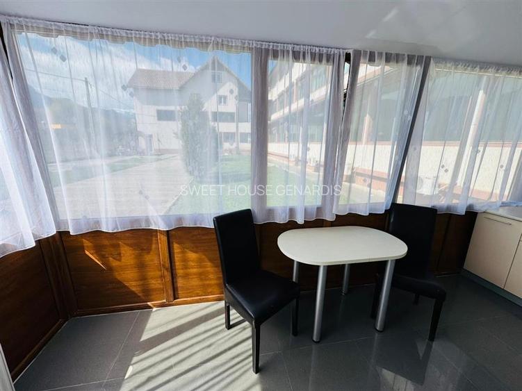 Casuta Cocheta in Inima Branului - 16