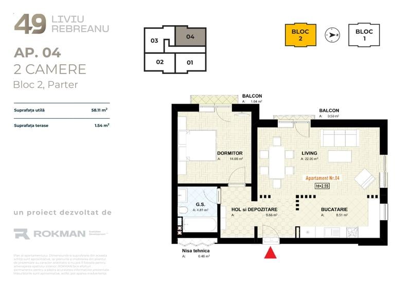 49 LIVIU REBREANU - 19