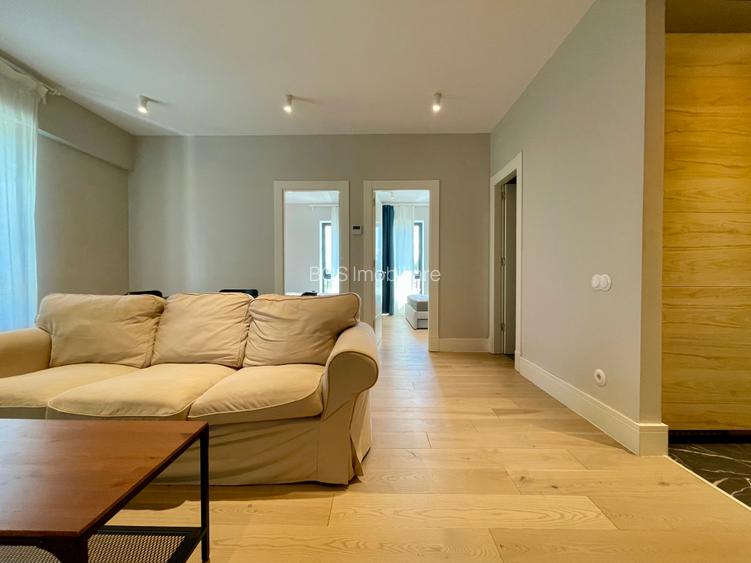 Inchiriere apartament 3 cam | parcare, gym & piscina | Pipera - 4