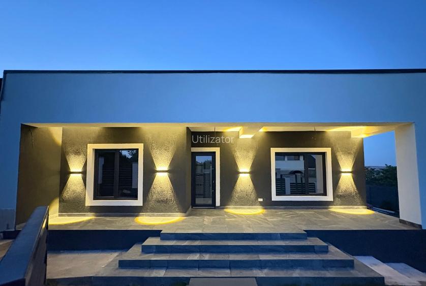 CASĂ NOUĂ PREMIUM VASLUI - Cartier | 124 MP | 450 MP teren |  - 13