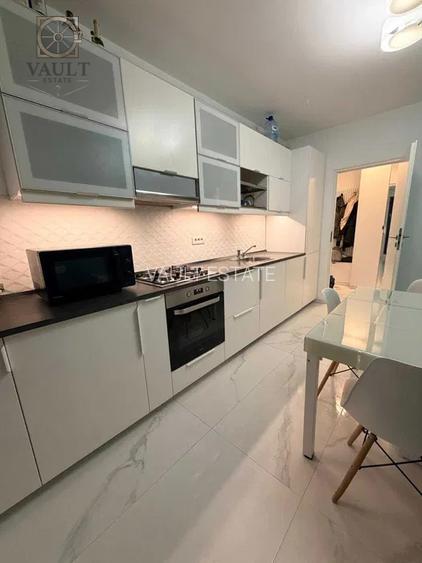 Apartament 2 camere-54mp- Plaza Residence - 4