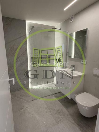 Închiriere apart. cu 4 camere, mobilat complet, Iris - 8