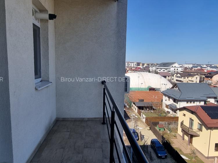 Garsoniera decomandata,centrala proprie,acces rapid catre Metrou Pacii! - 8