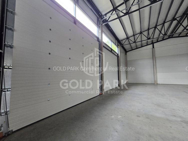 Spatiu Comercial/Hala - Baciu - Constructie Noua/Parcare - 23