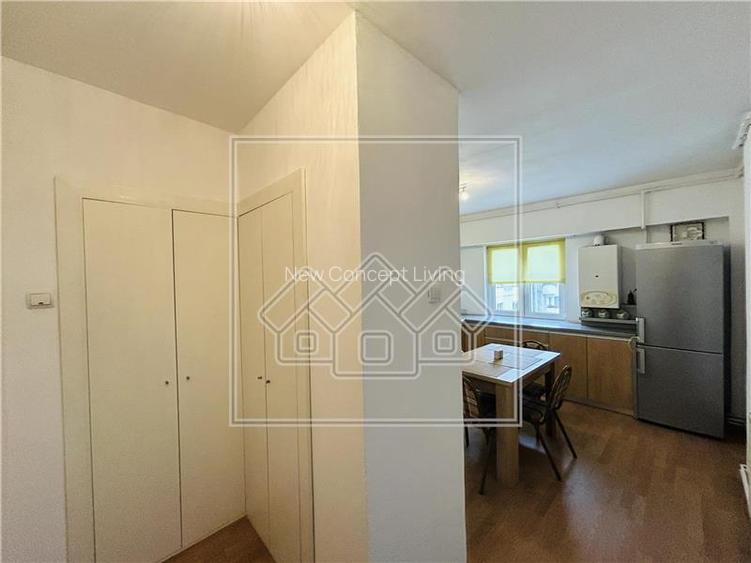 Apartament de vanzare in Sibiu - 2 camere, 2 balcoane - Turnisor - 13