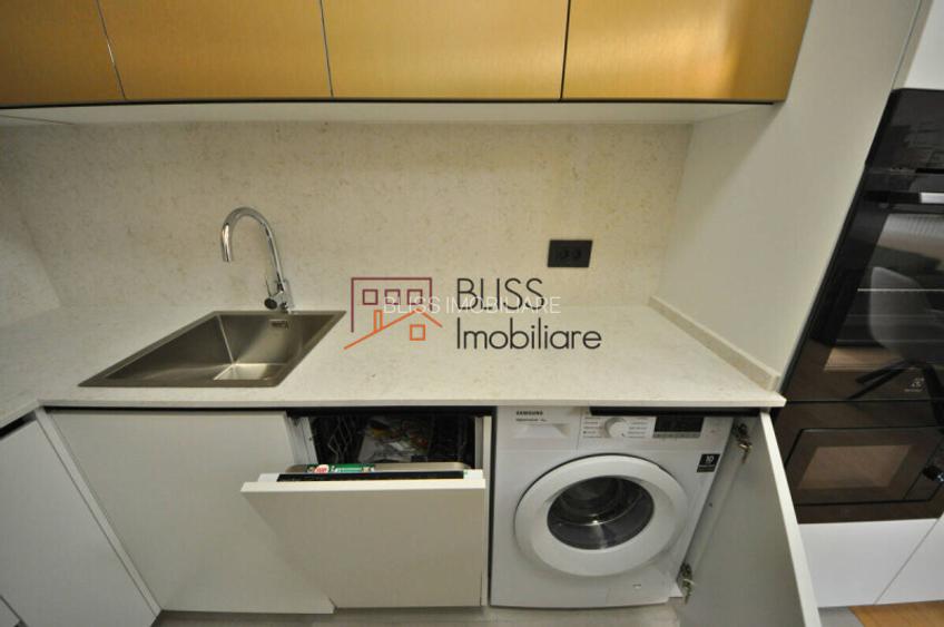 Apartament 2 camere în zona Floreasca Business Park Promenada Mall - 7