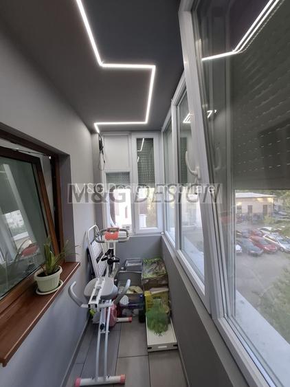 Sala Olimpia-Complex, 2 camere, etaj2, ultra finisat, smart home - 13