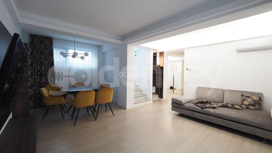 Vila duplex cu 5 camere modern mobilata | Restaurant Papion - 3