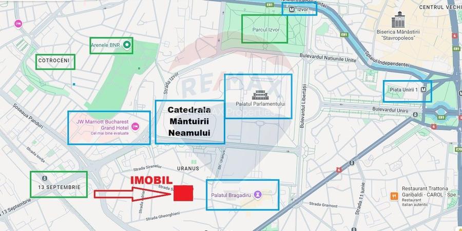 Casa de vanzare pretabila locuinta sau afacere | 13 Septembrie - 3