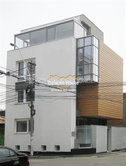 VILA D+P+2+M PRETABILA BIROURI DOMENII  GRIVITA METROU - 2