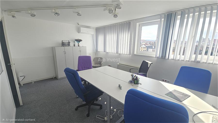 Spatiu birouri de inchiriat, cartier Zorilor - 3