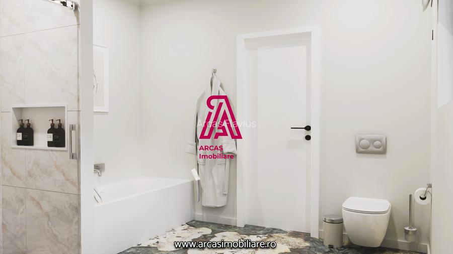 Casa moderna  de vanzare 5 camere Cartier Terezian! - 14