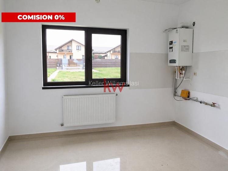 Casă parter 90 mp, teren 700 mp, intabulată, Valea Lupului – mutare imediată - 7
