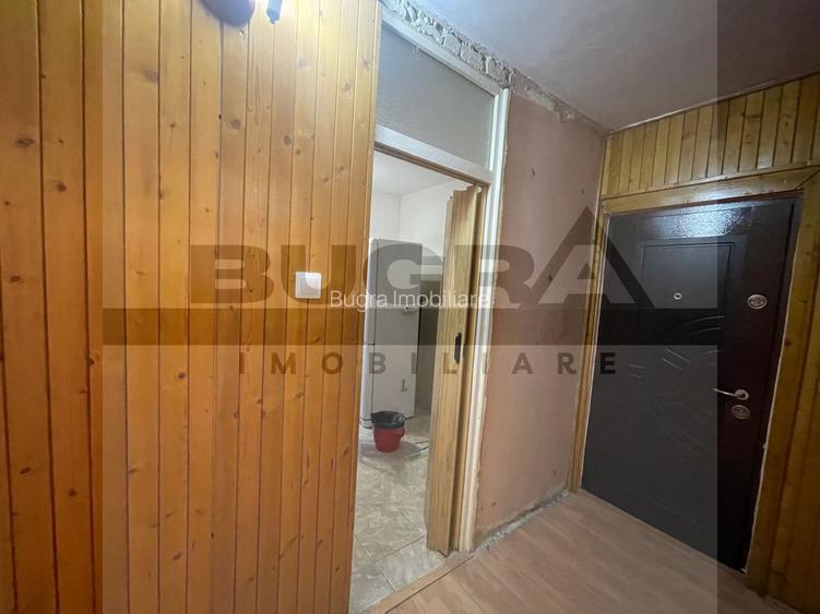 Apartament de 3 camere, decomandat, 65mp, zona strazii Campului - 11