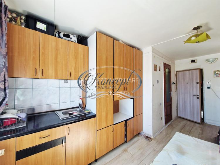 Garsoniera cu orientare sud si finisaje clasice in cartierul Intre Lacuri  - 2