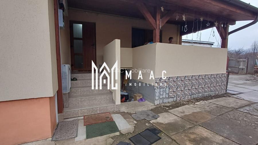 Casa | 2 camere | Teren 570 |  Pivnita | Gusterita - 14