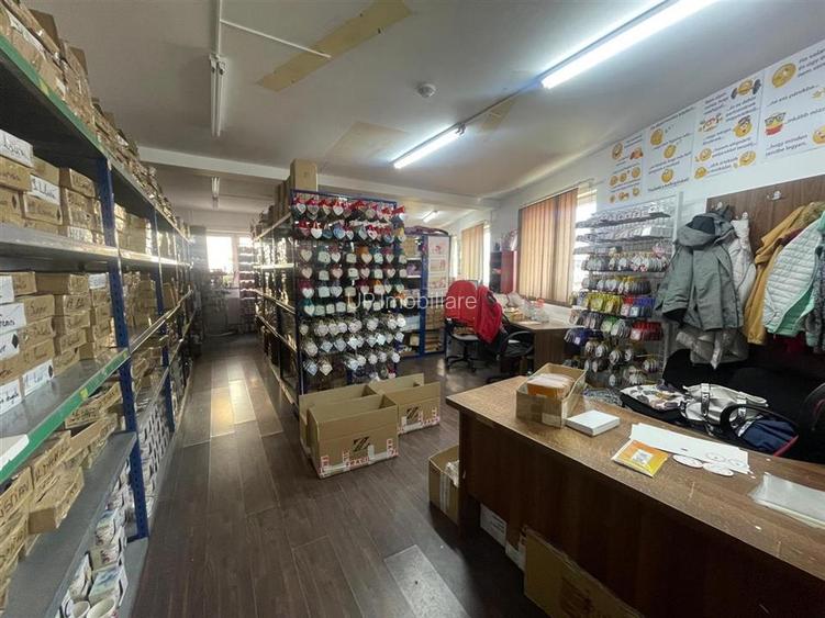 SPATIU COMERCIAL | P+E | GRIGORESCU | ORADEA - 5