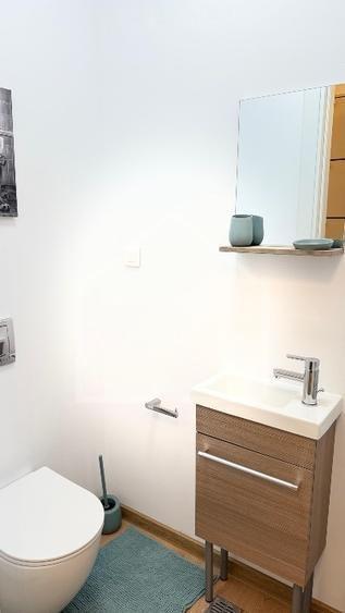 Apartament 3 camere , Floreasca, Loc parcare - 9