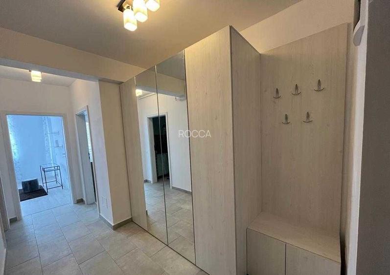 2 camere modern, terasă, centrală, parcare, metrou Mihai Bravu aproape - 7