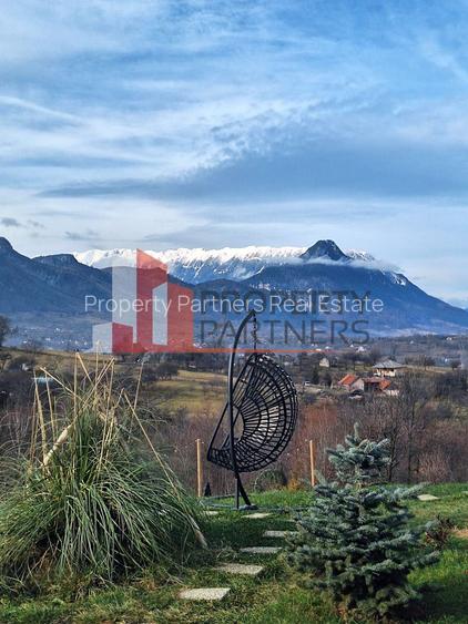 2  A-Frame | Bran Sohodol| 2 cabane | Teren 3.812 mp | Operațional | - 8