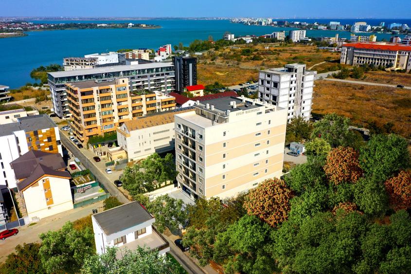 Finalizat! Solid Residence Smaraldului - 2 Camere curte proprie Lux La Cheie - 2