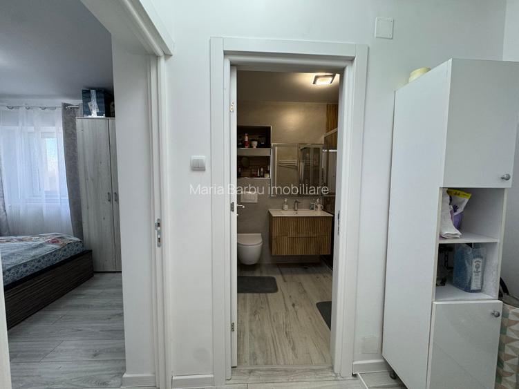 3 cam, 85 mp, decomandat, finisaje superioare, etaj 7, N. Titulescu - 6