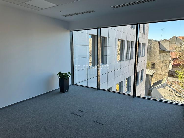 Spatii Birouri Premium| Flexibile | Serviced Office *Calea Victoriei* - 30