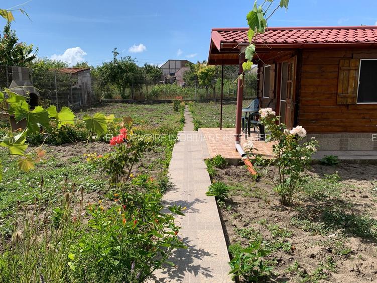 Vila P+1 Localitatea Agigea - 13