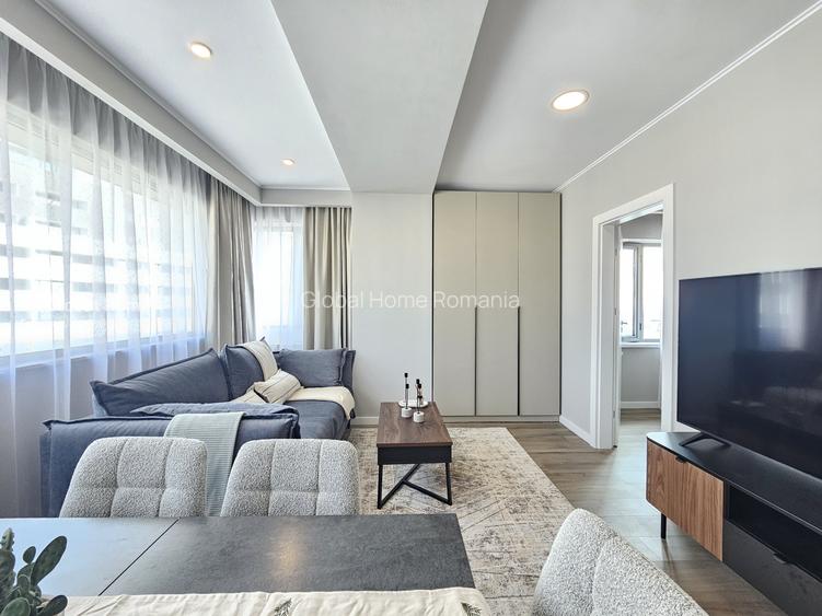 Apart 2 camere 55m2 - First Rent | Aviatiei - Baneasa - Herastrau | NEW - 2