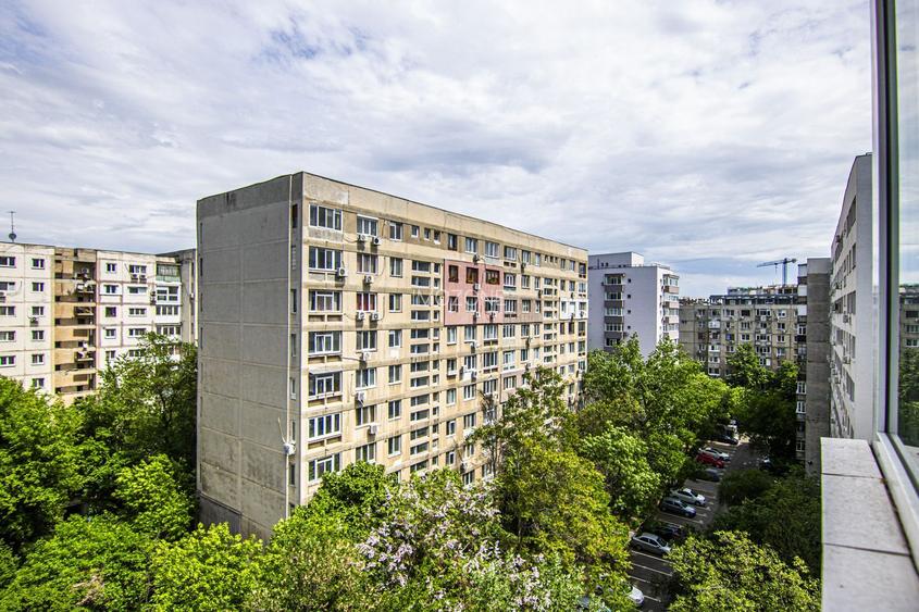 Militari - Lujerului, 2 camere, c-tie bloc 1978, 270 metri metrou, comision 0% - 9