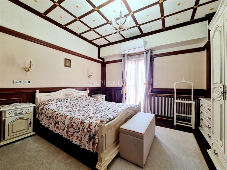 Apartament stil clasic 3 camere Baneasa - 6