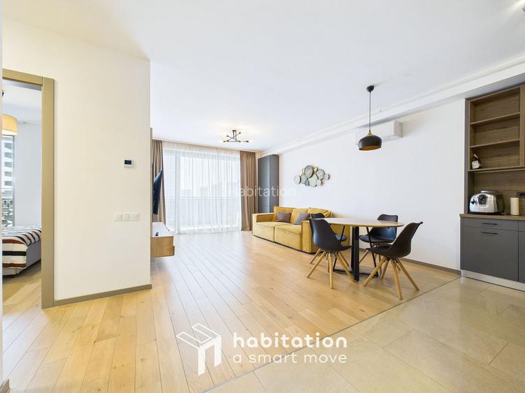 Tur virtual: 3 camere Monarch, stil de viață premium, parcare subteran - 2