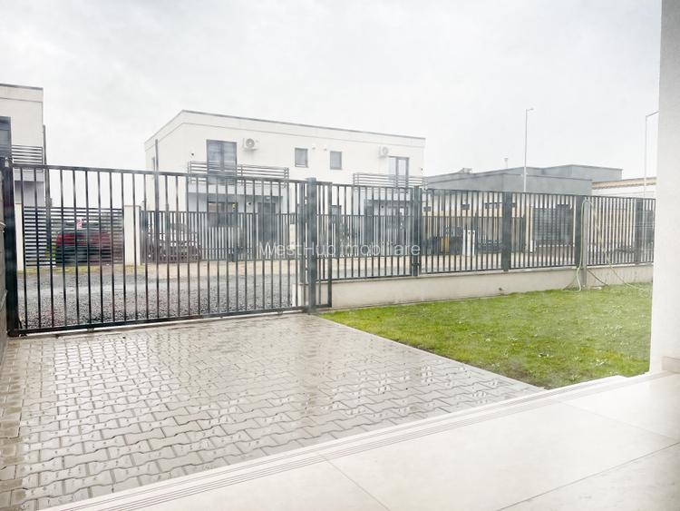 SAD 3 camere, 77mp utili, gradina 48mp, parter - Torontalului - 13