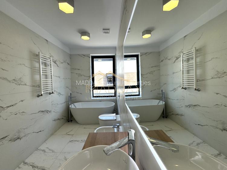 Vila individuala SMART_LUX**P+2***10 camere***Lift interior//Pipera - 19