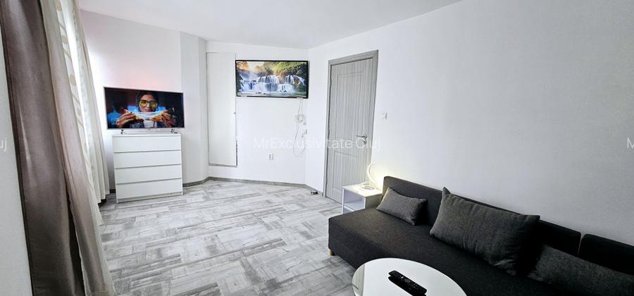 Penthouse de inchiriat-Marasti(Cinema Marasti) - 13