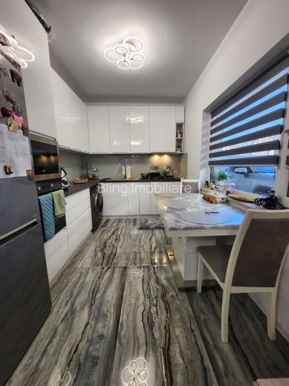 Casa de tip Duplex de vanzare, Gilau - 12