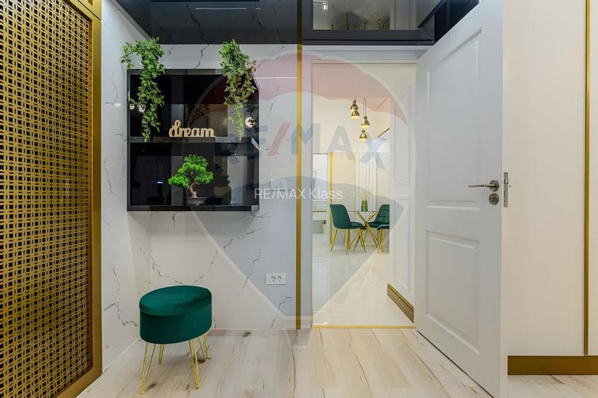 Studio cu 1 camera de vânzare în zona centrala - Noua - 31