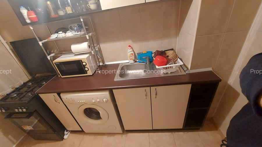 Apartament 2 camere, decomandat mobilat si utilat, complet, et 3 - 10