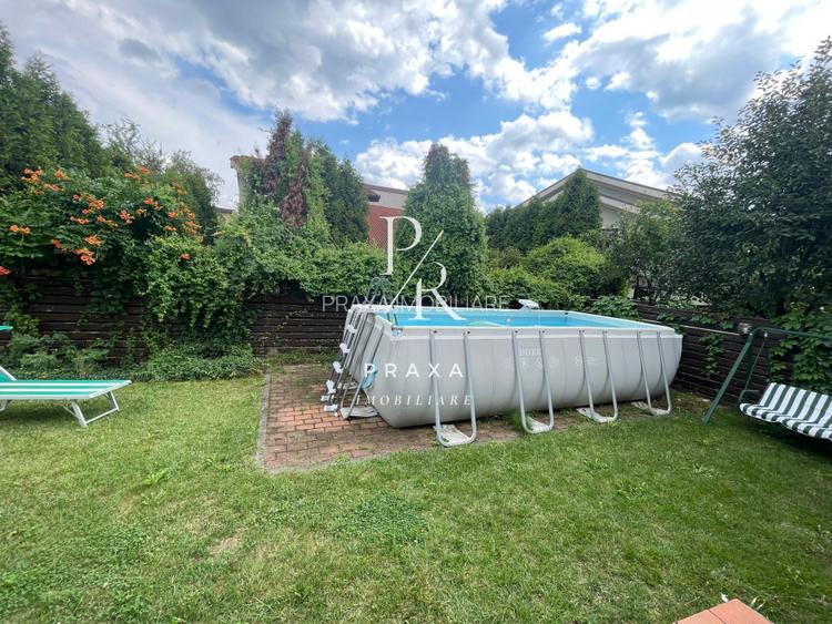 Comision 0! Casa individuala, in  incinta cartierul rezidential Terra! - 14