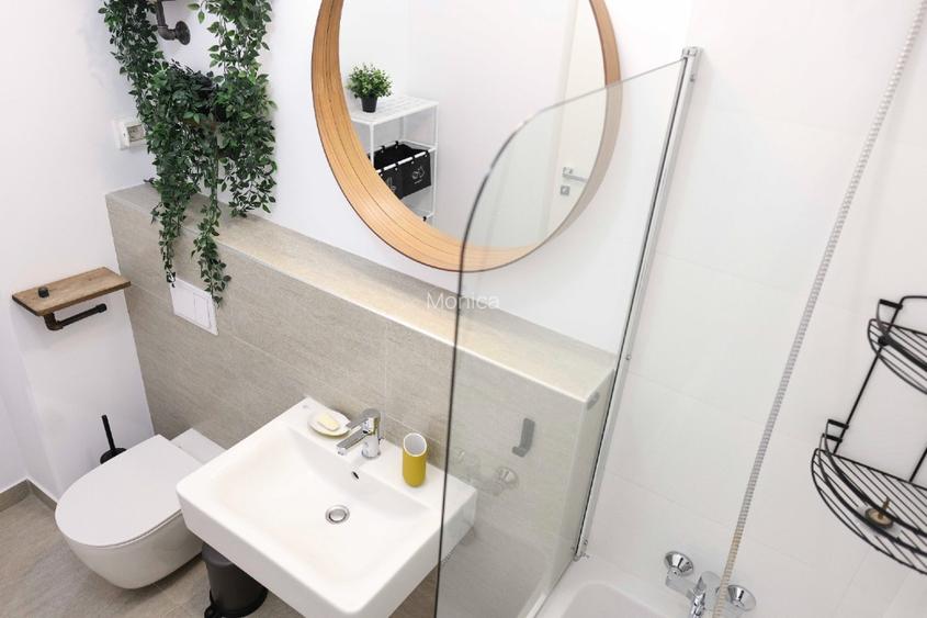 2 camere+grădină proprie 30mp | pet-friendly | parcare inclusă | 5-7 min metrou - 9